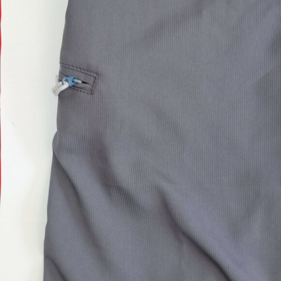 Wrangler outdoor cargo pants lightweight grey men's size 40X32 - Picture 10 of 15